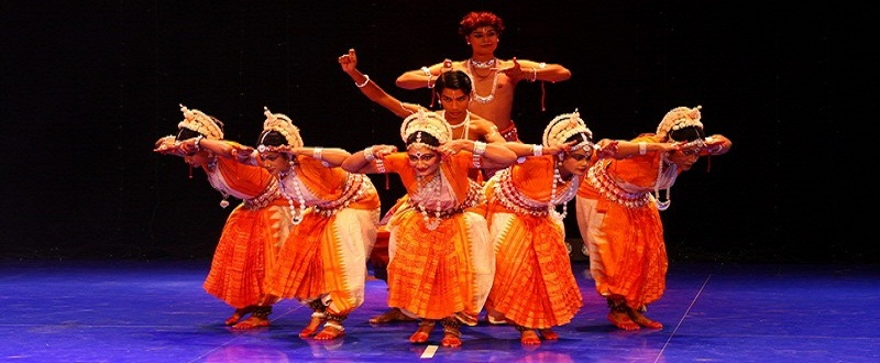 Intermediate Odissi Abhinaya