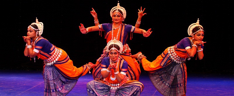 Advanced Odissi Recitals